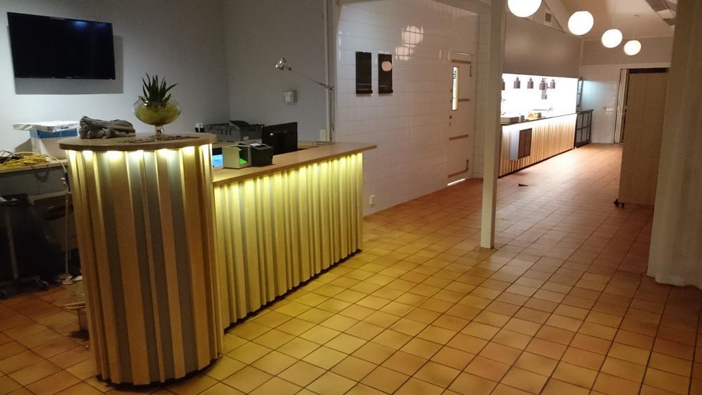 Haga Hotell & Bistro Hillerstorp Εξωτερικό φωτογραφία