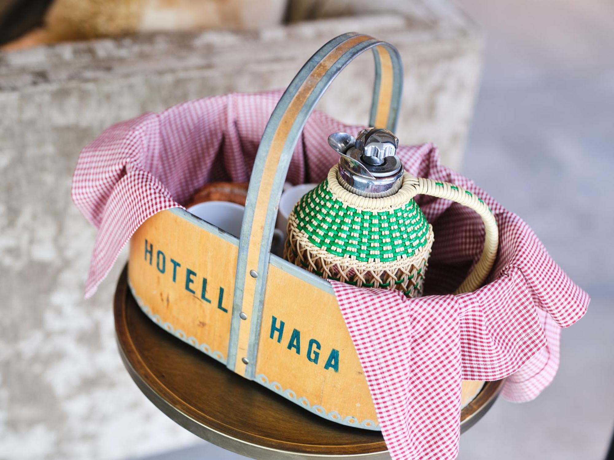 Haga Hotell & Bistro Hillerstorp Εξωτερικό φωτογραφία