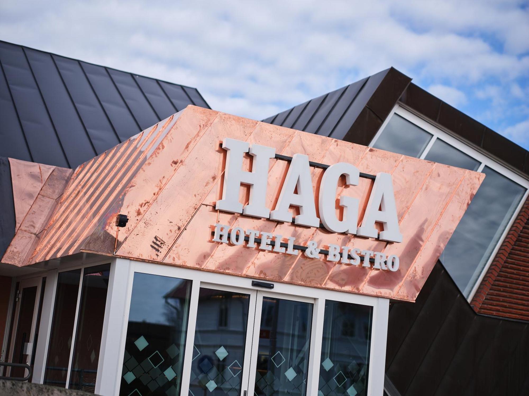 Haga Hotell & Bistro Hillerstorp Εξωτερικό φωτογραφία