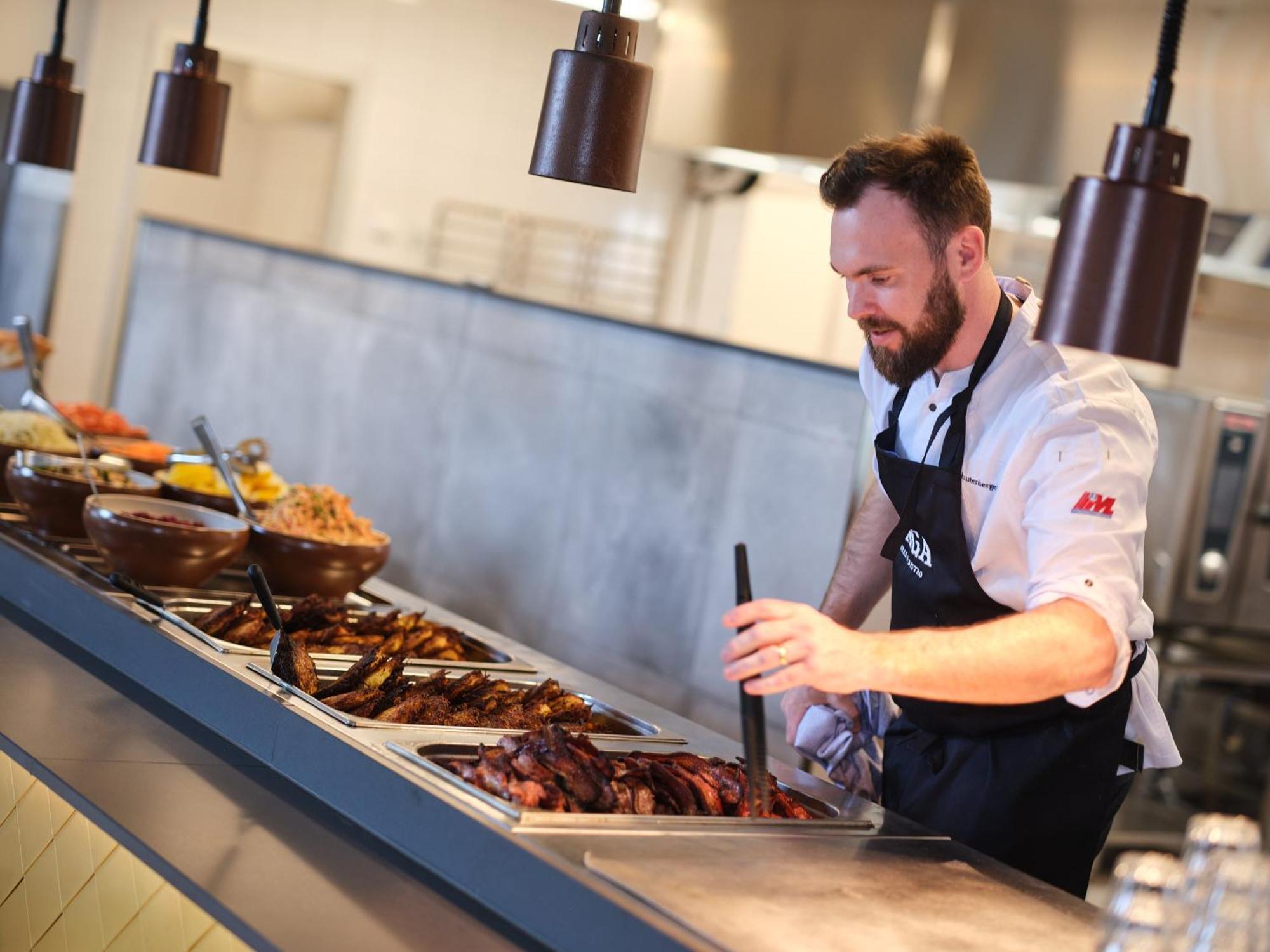 Haga Hotell & Bistro Hillerstorp Εξωτερικό φωτογραφία