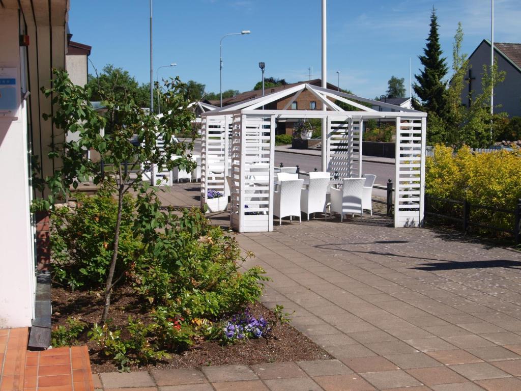 Haga Hotell & Bistro Hillerstorp Εξωτερικό φωτογραφία