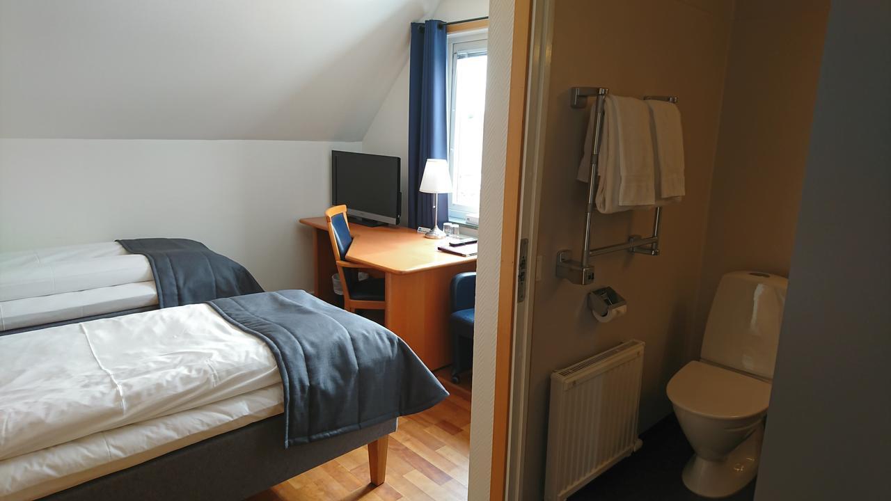 Haga Hotell & Bistro Hillerstorp Εξωτερικό φωτογραφία